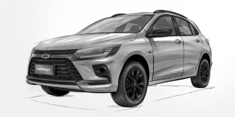 Chevrolet Onix Activ 2027 custará R$ 116.190 contra Pulse, Tera e Kardian