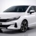 Novo Honda City 2027 ganha visual do cupê Prelude e versão híbrida que faz 27,2 km/l