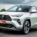 Toyota Yaris Cross fica mais caro que Corolla Cross híbrido por ‘segurança extra’
