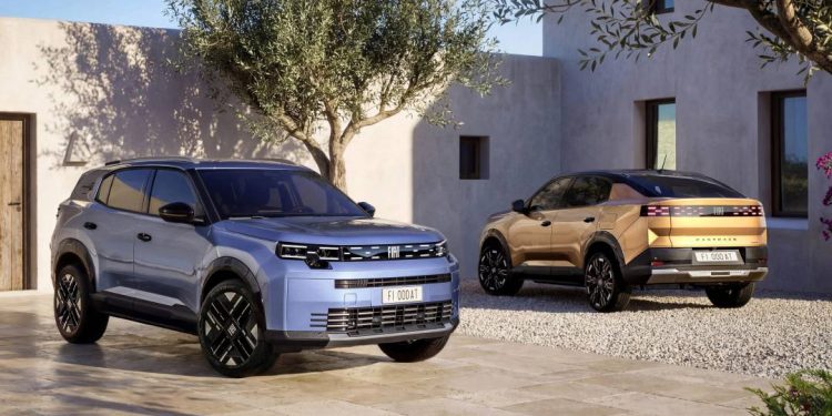 Fiat mostra novos detalhes dos sucessores de Pulse e Fastback